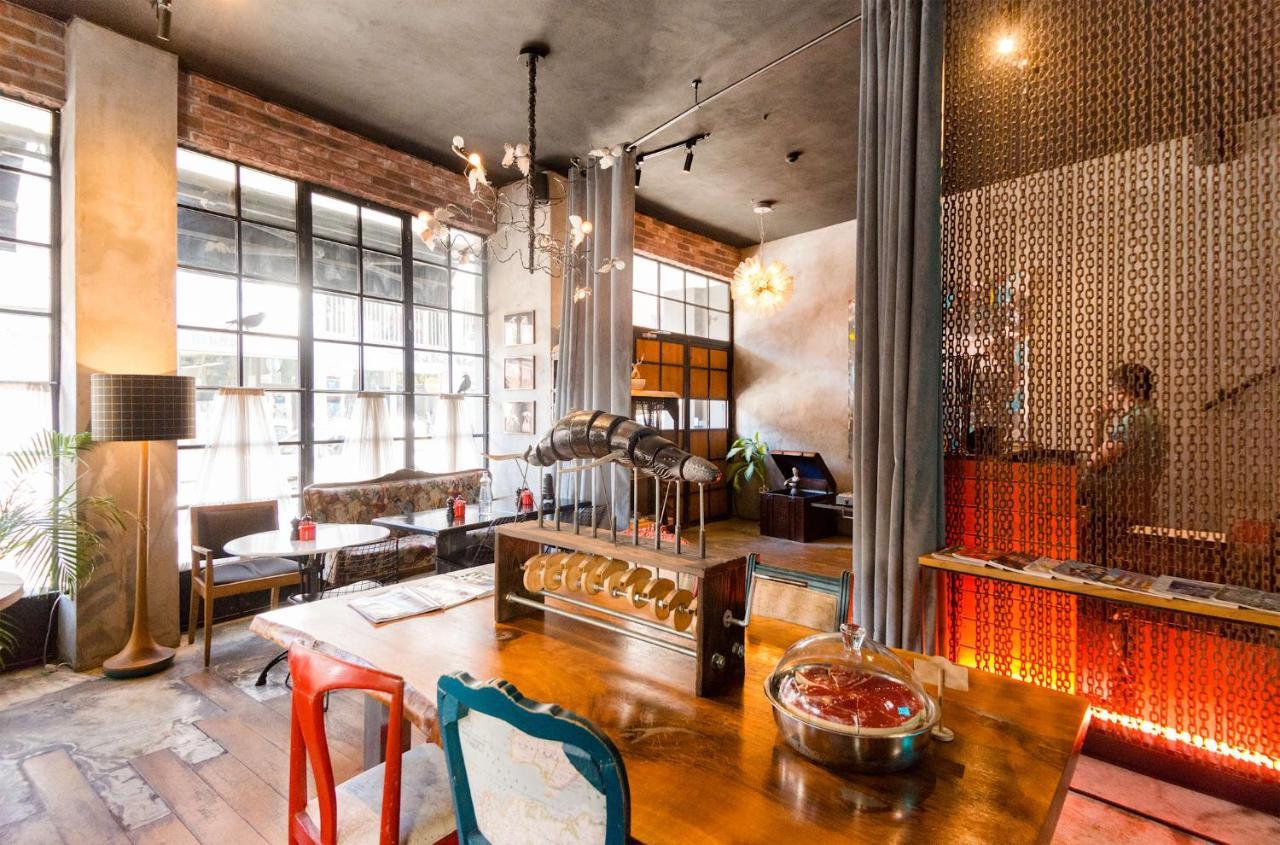 Sub Karakoy - Special Category Hotel Isztambul Kültér fotó