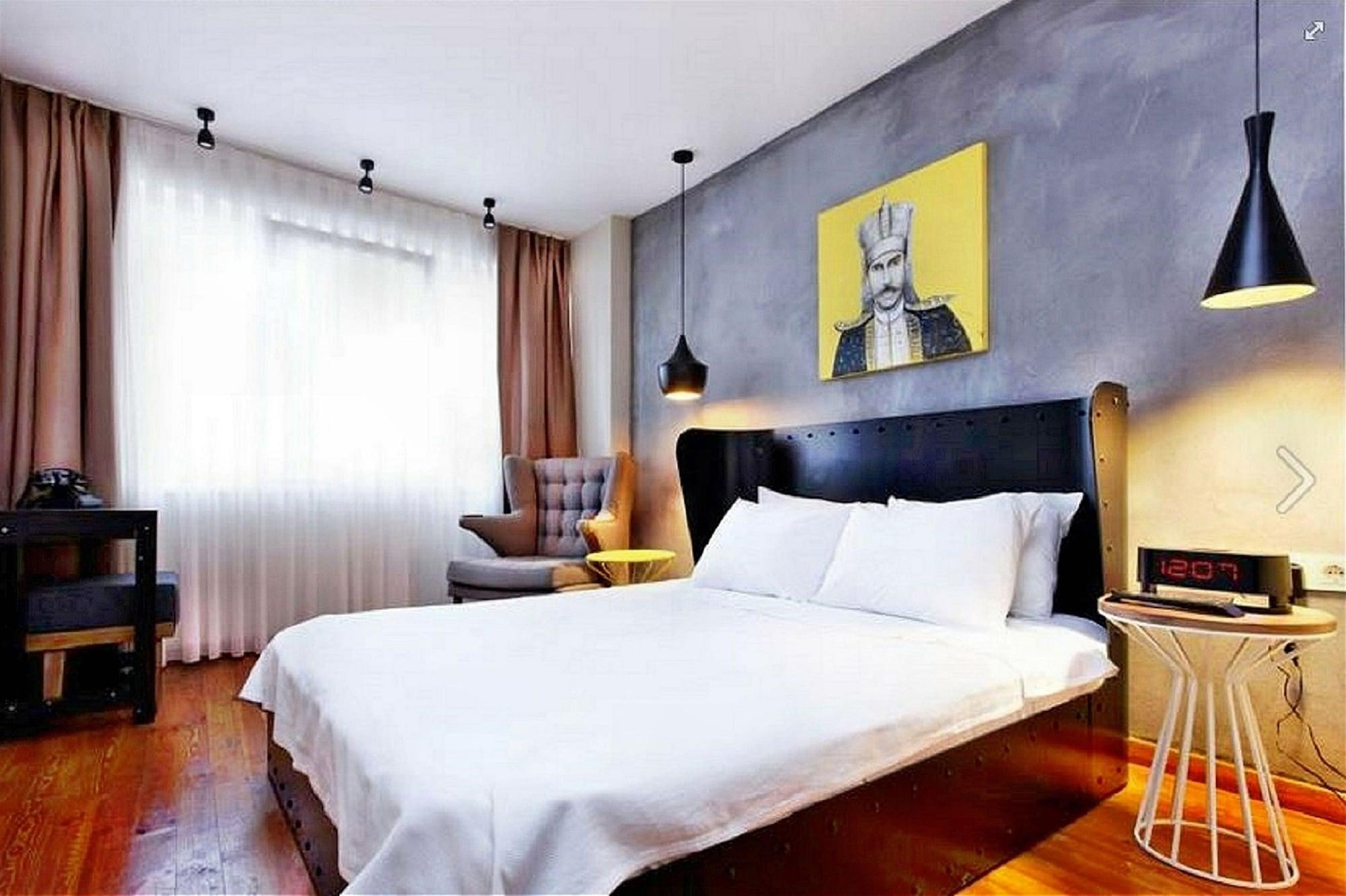 Sub Karakoy - Special Category Hotel Isztambul Kültér fotó