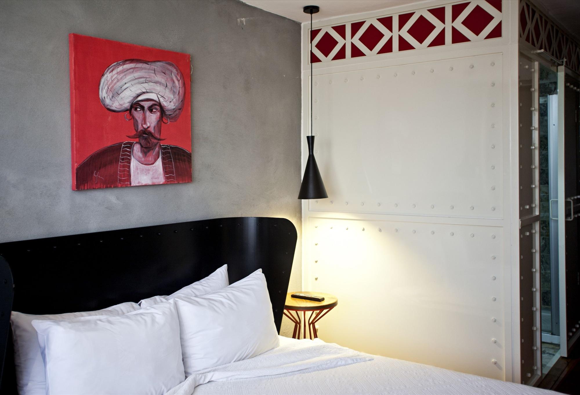 Sub Karakoy - Special Category Hotel Isztambul Kültér fotó