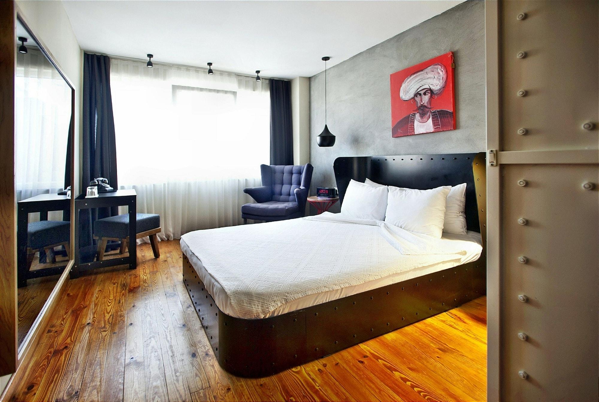 Sub Karakoy - Special Category Hotel Isztambul Kültér fotó