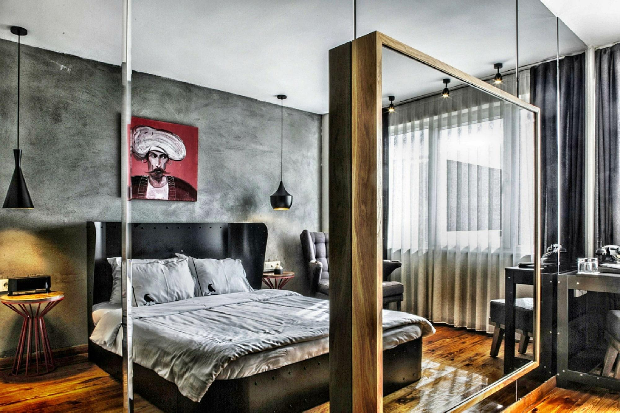 Sub Karakoy - Special Category Hotel Isztambul Kültér fotó