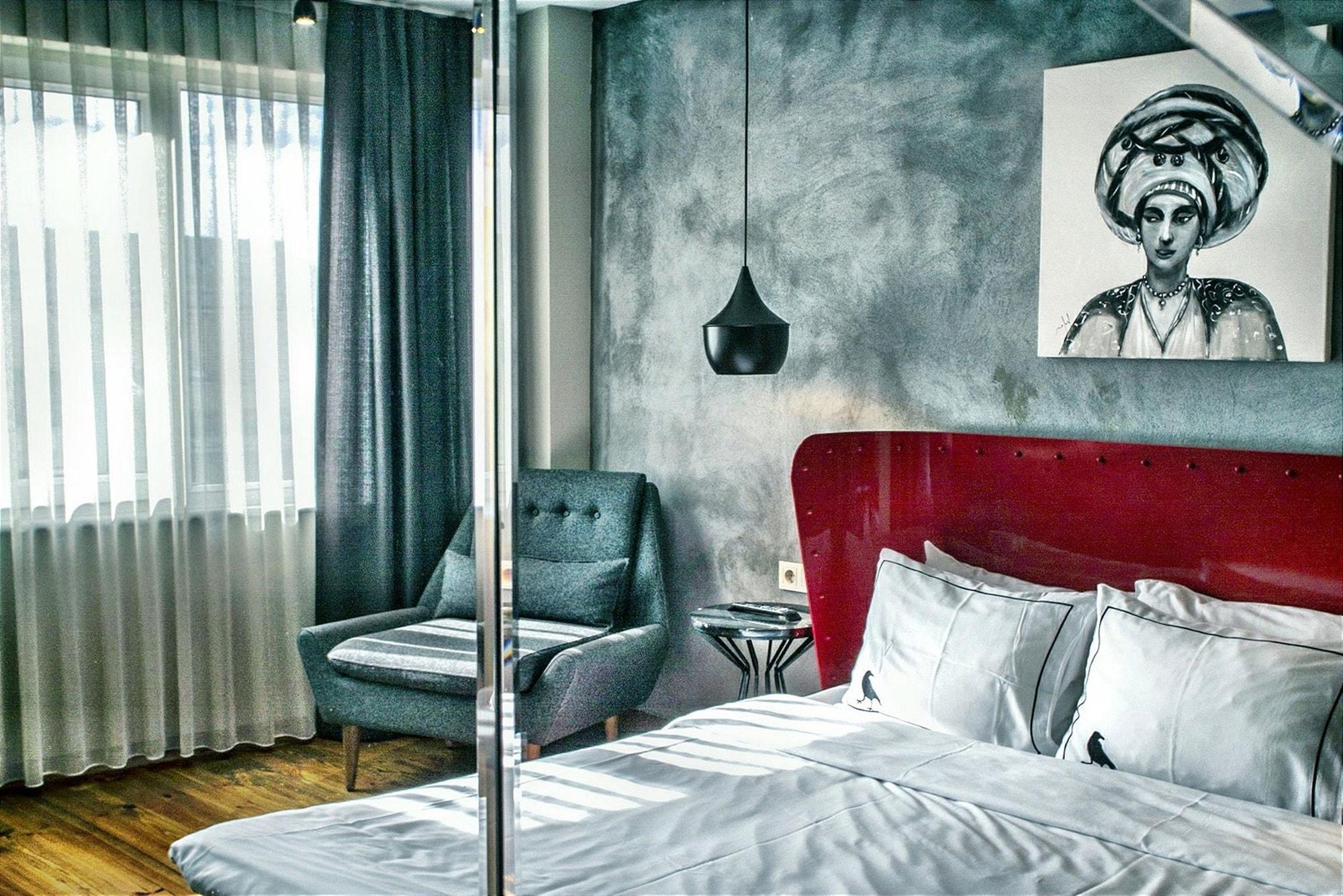 Sub Karakoy - Special Category Hotel Isztambul Kültér fotó
