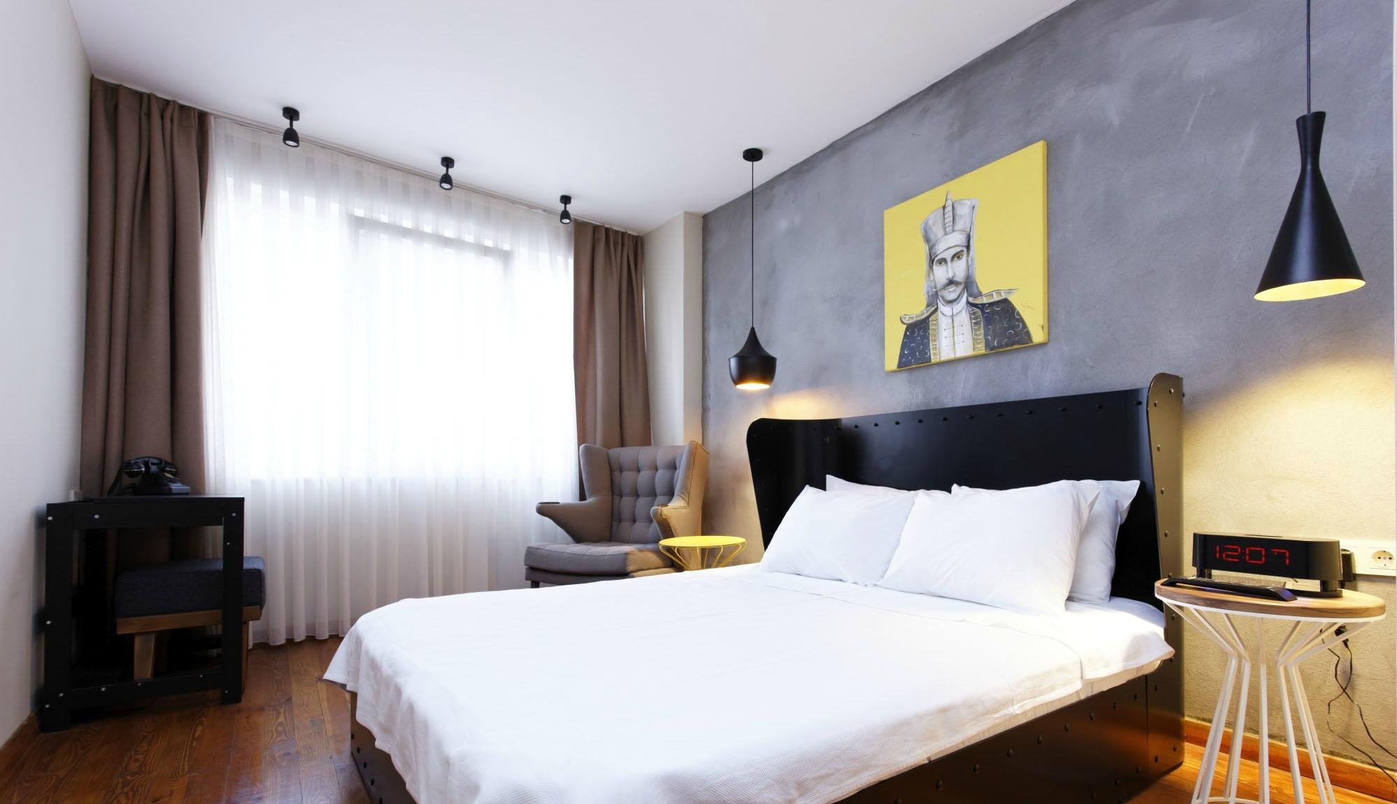 Sub Karakoy - Special Category Hotel Isztambul Kültér fotó