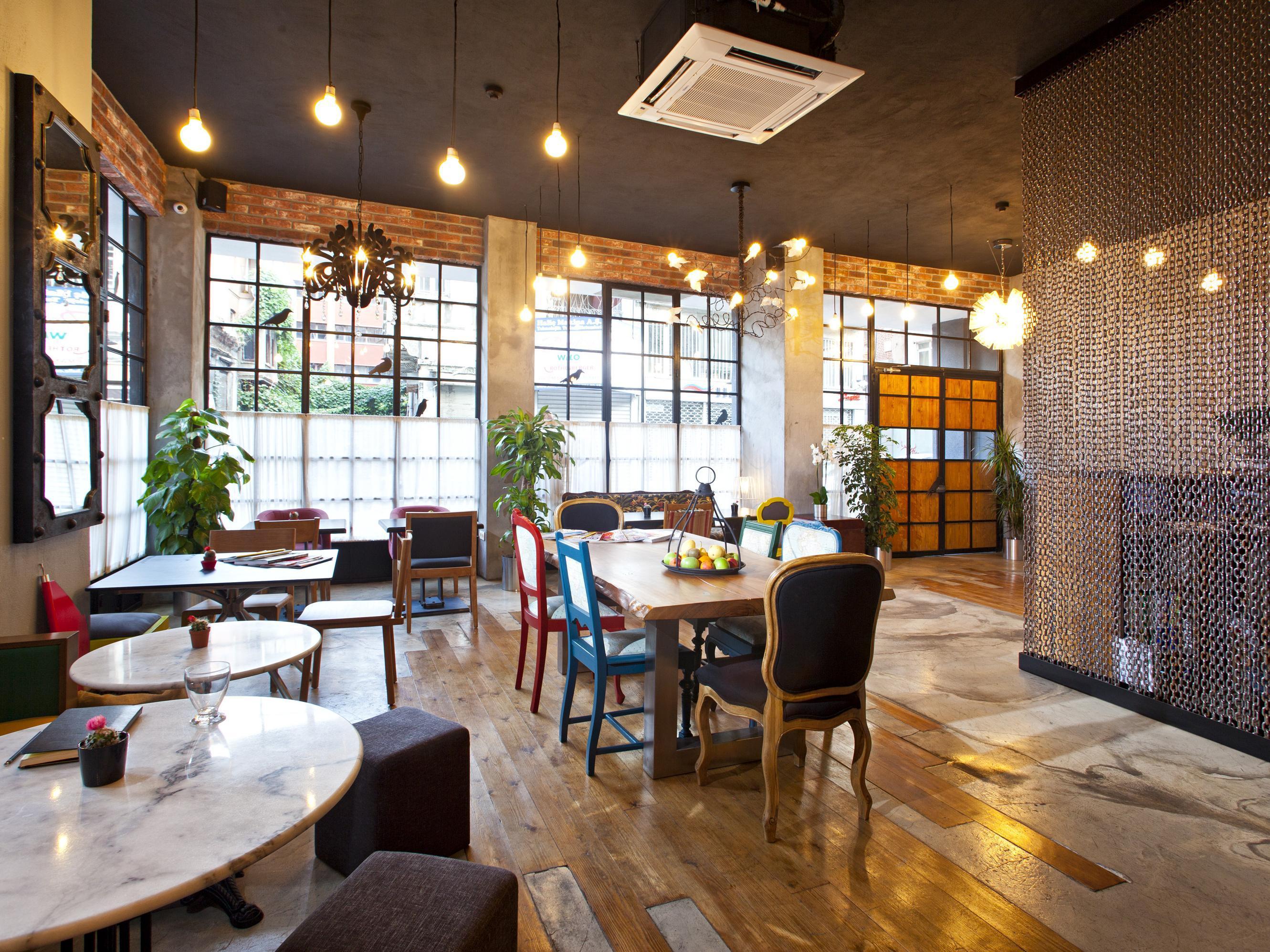 Sub Karakoy - Special Category Hotel Isztambul Kültér fotó