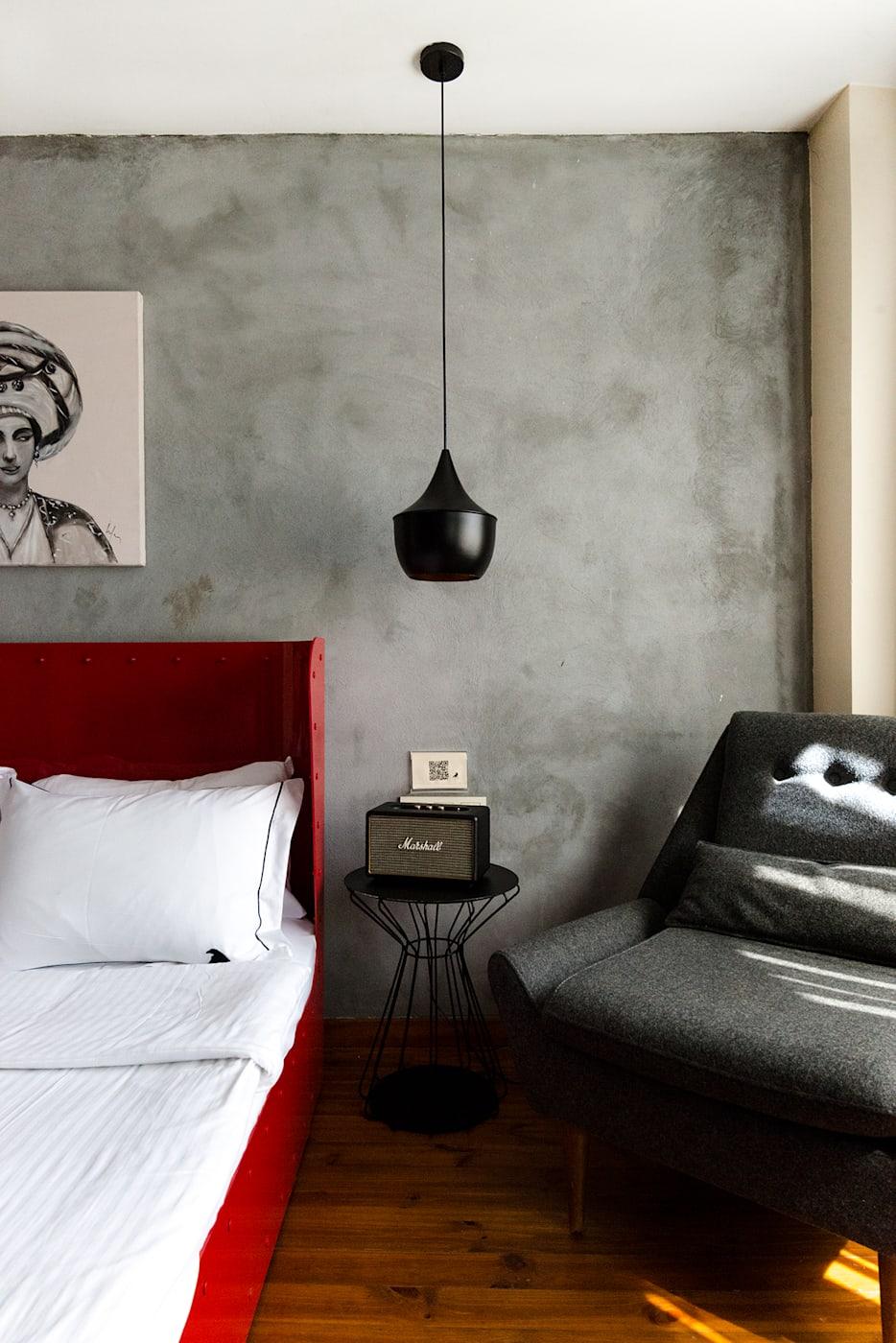 Sub Karakoy - Special Category Hotel Isztambul Szoba fotó