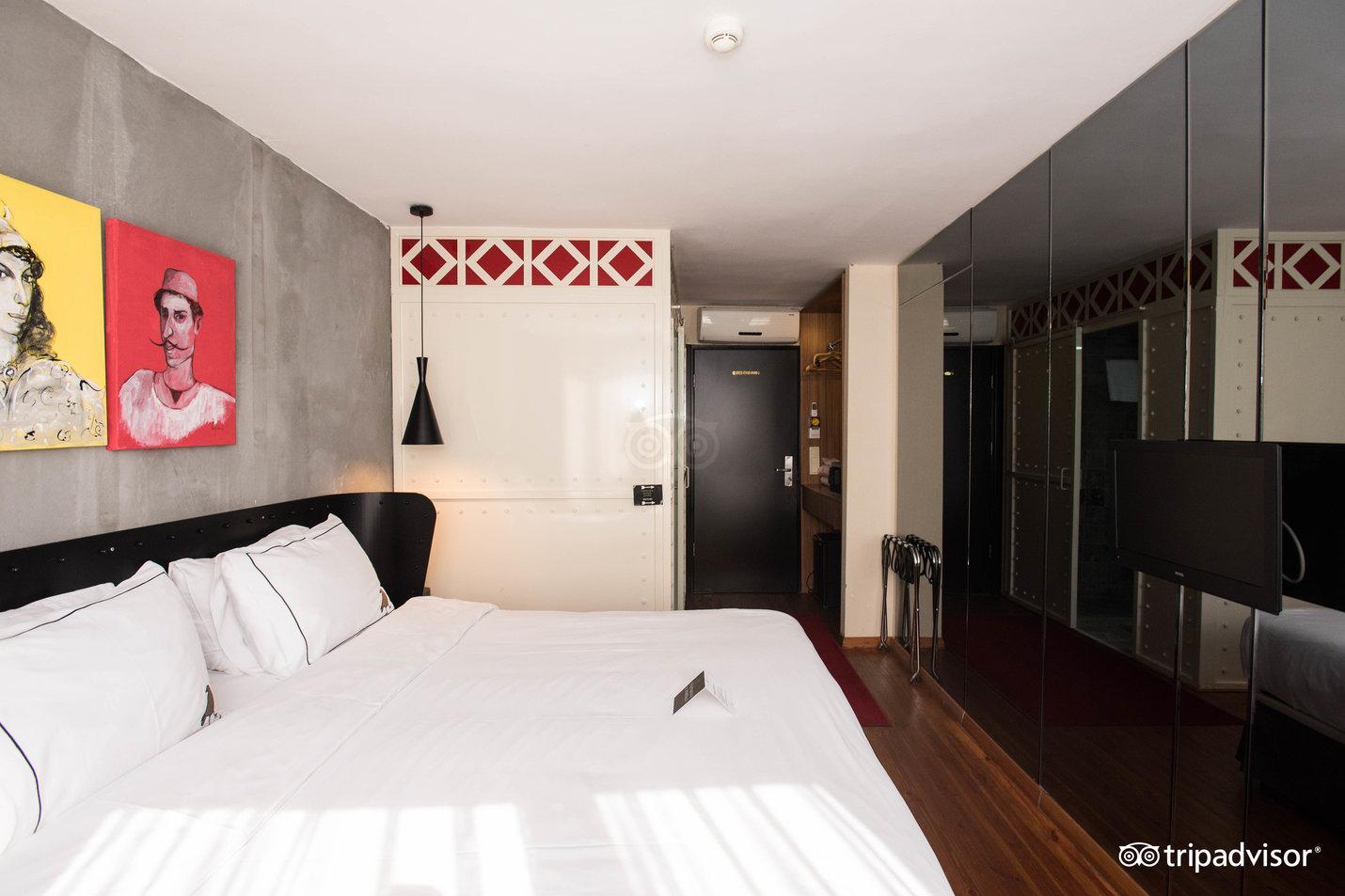 Sub Karakoy - Special Category Hotel Isztambul Kültér fotó