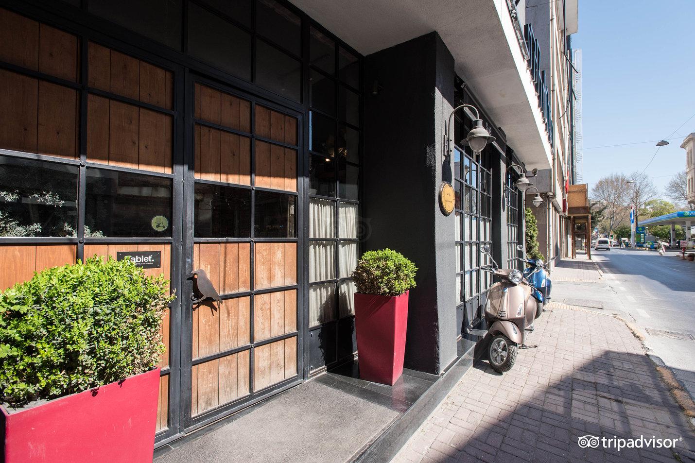 Sub Karakoy - Special Category Hotel Isztambul Kültér fotó