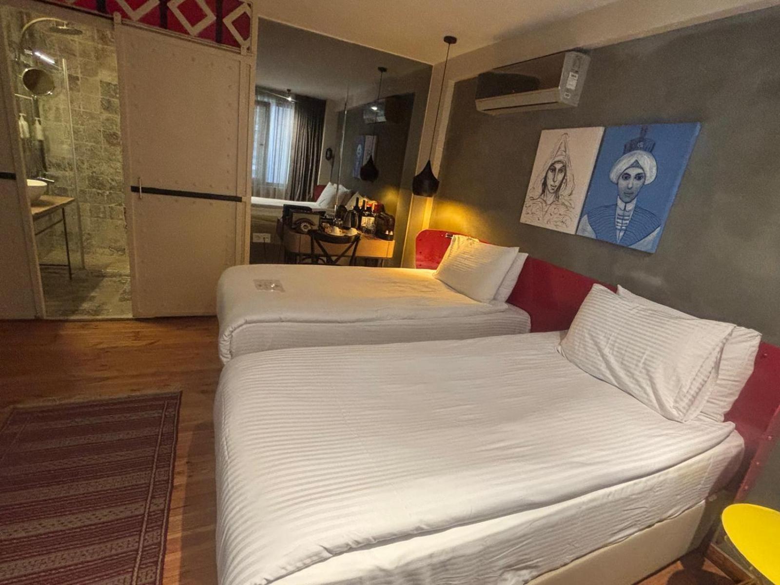 Sub Karakoy - Special Category Hotel Isztambul Kültér fotó