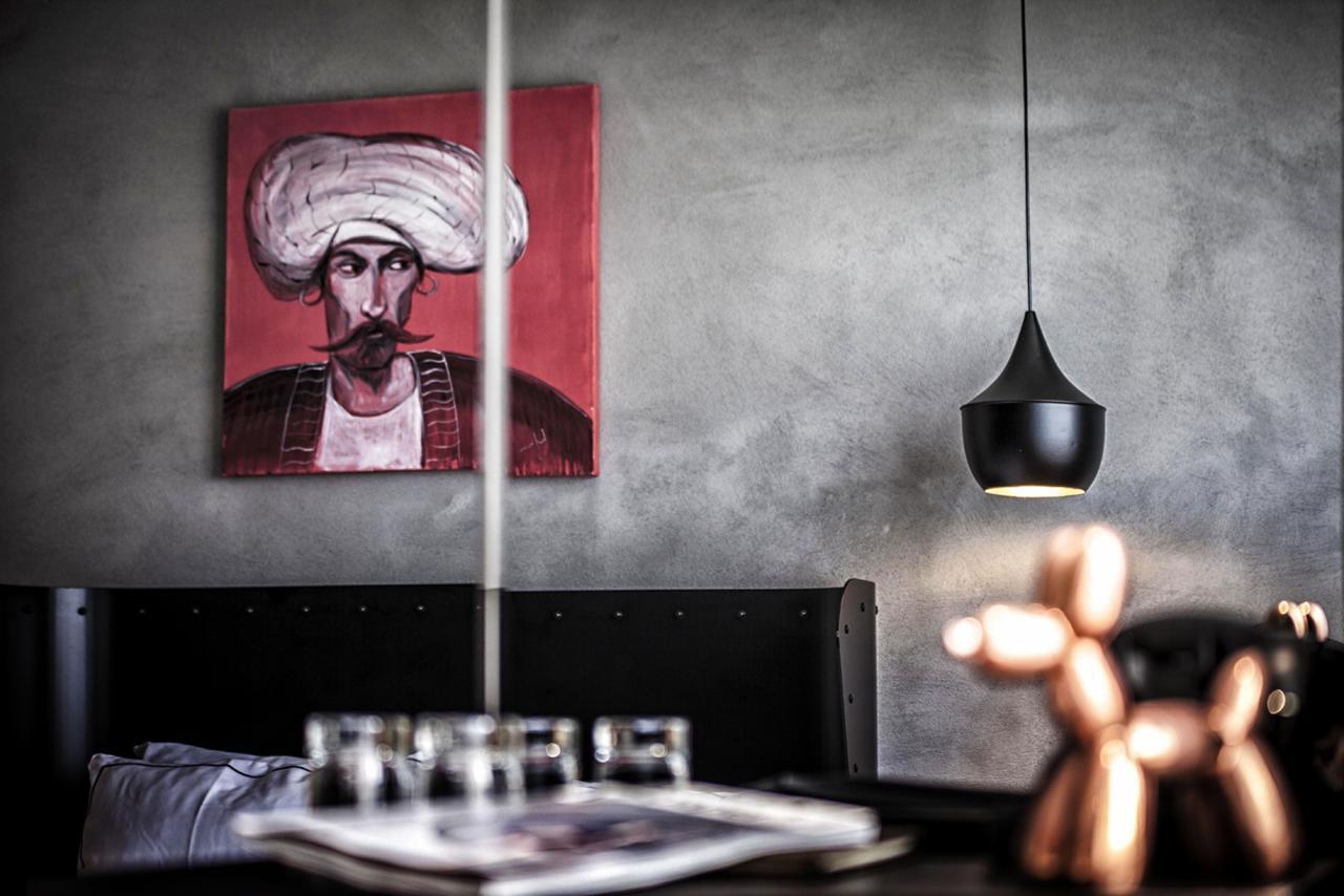 Sub Karakoy - Special Category Hotel Isztambul Kültér fotó