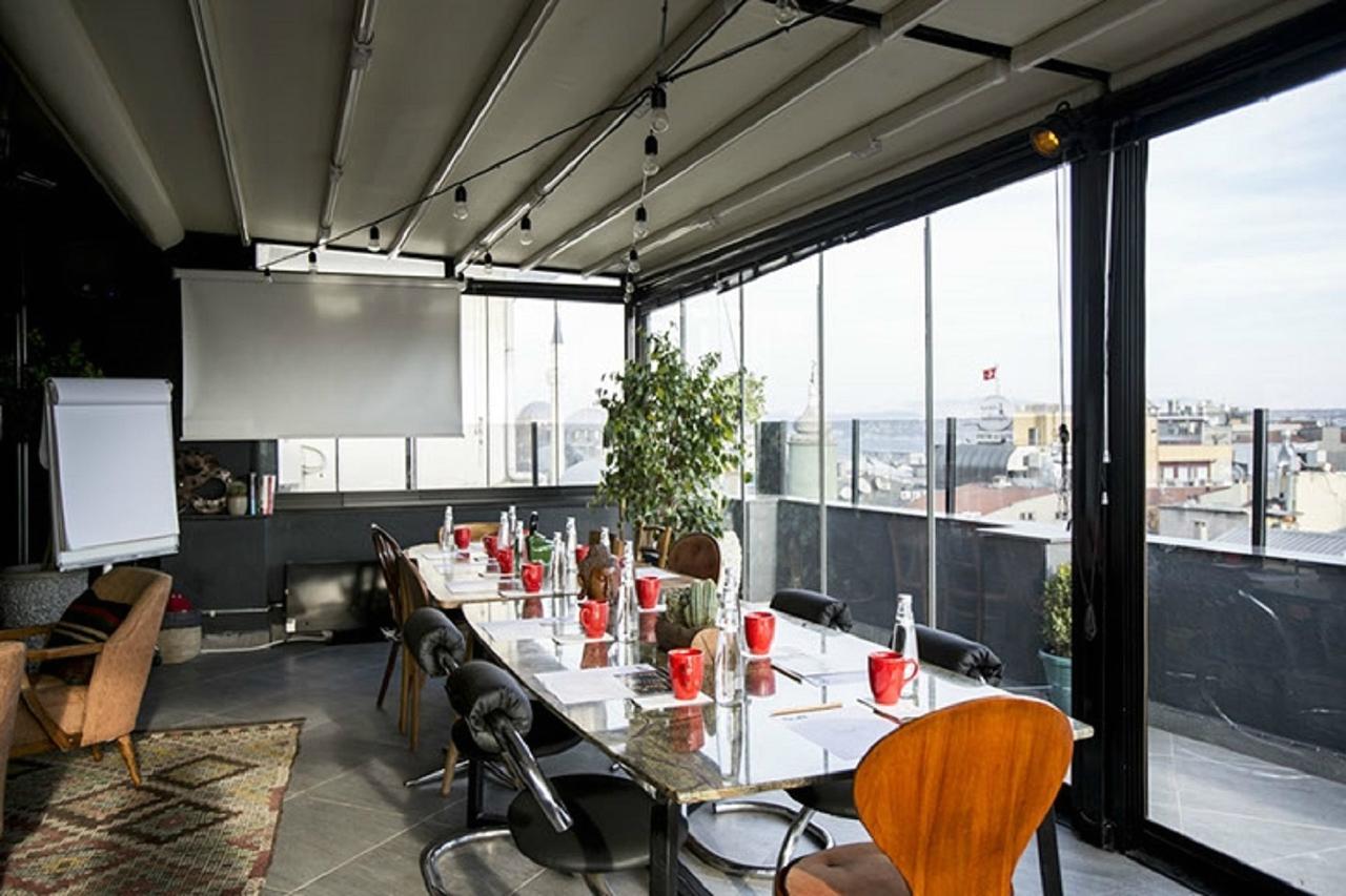 Sub Karakoy - Special Category Hotel Isztambul Kültér fotó